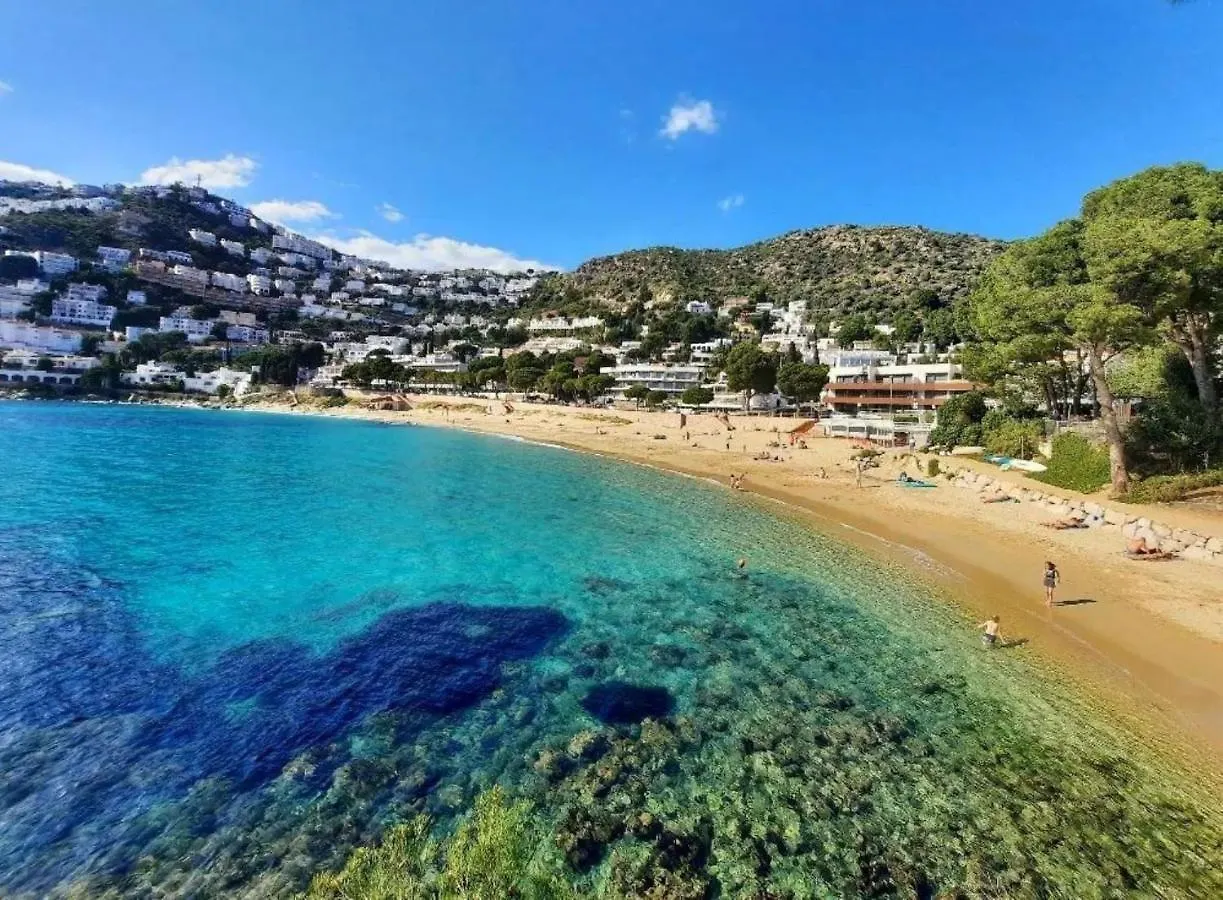 Apartment Can Parramon D 2 2 Roses - Immo Barneda Spain