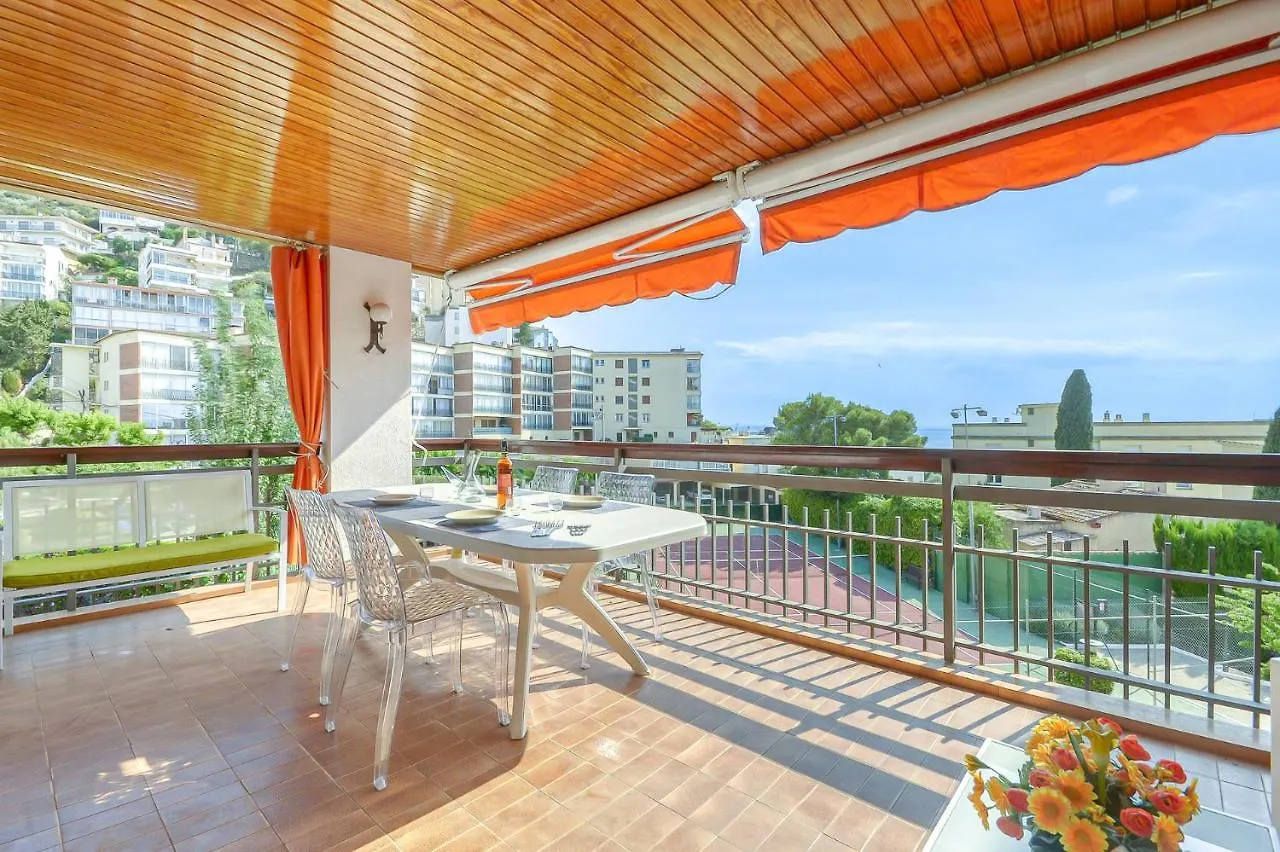 Can Parramon D 2 2 Roses - Immo Barneda Apartment