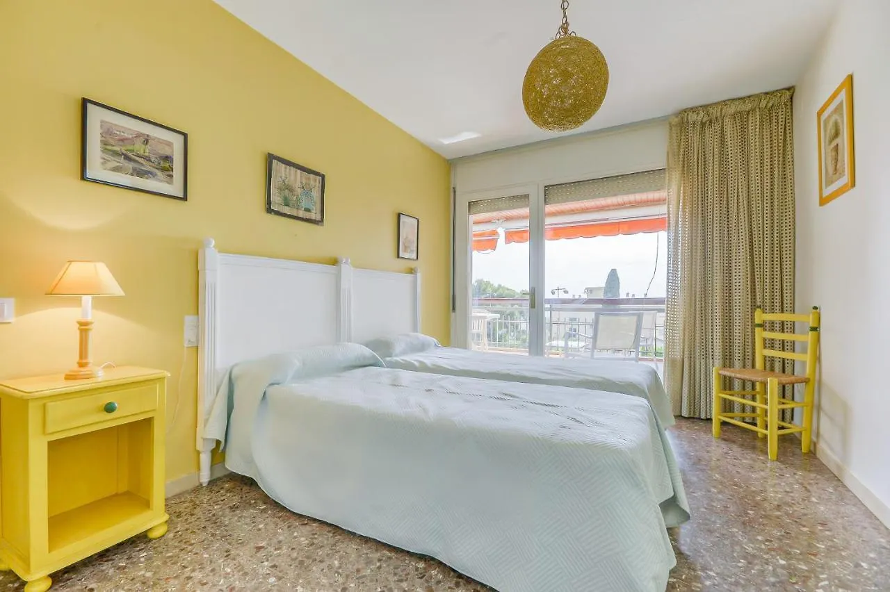 Can Parramon D 2 2 Roses - Immo Barneda Apartment