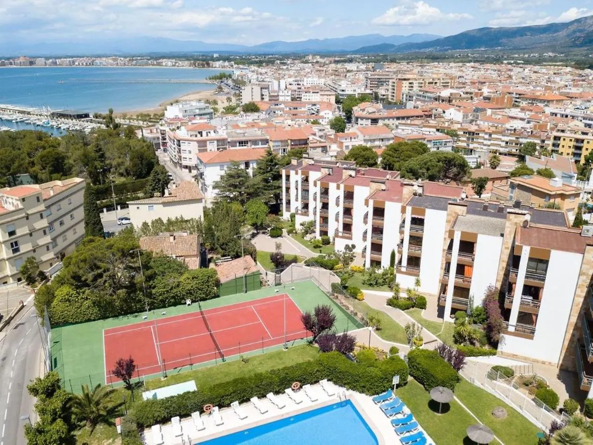 Apartment Can Parramon D 2 2 Roses - Immo Barneda