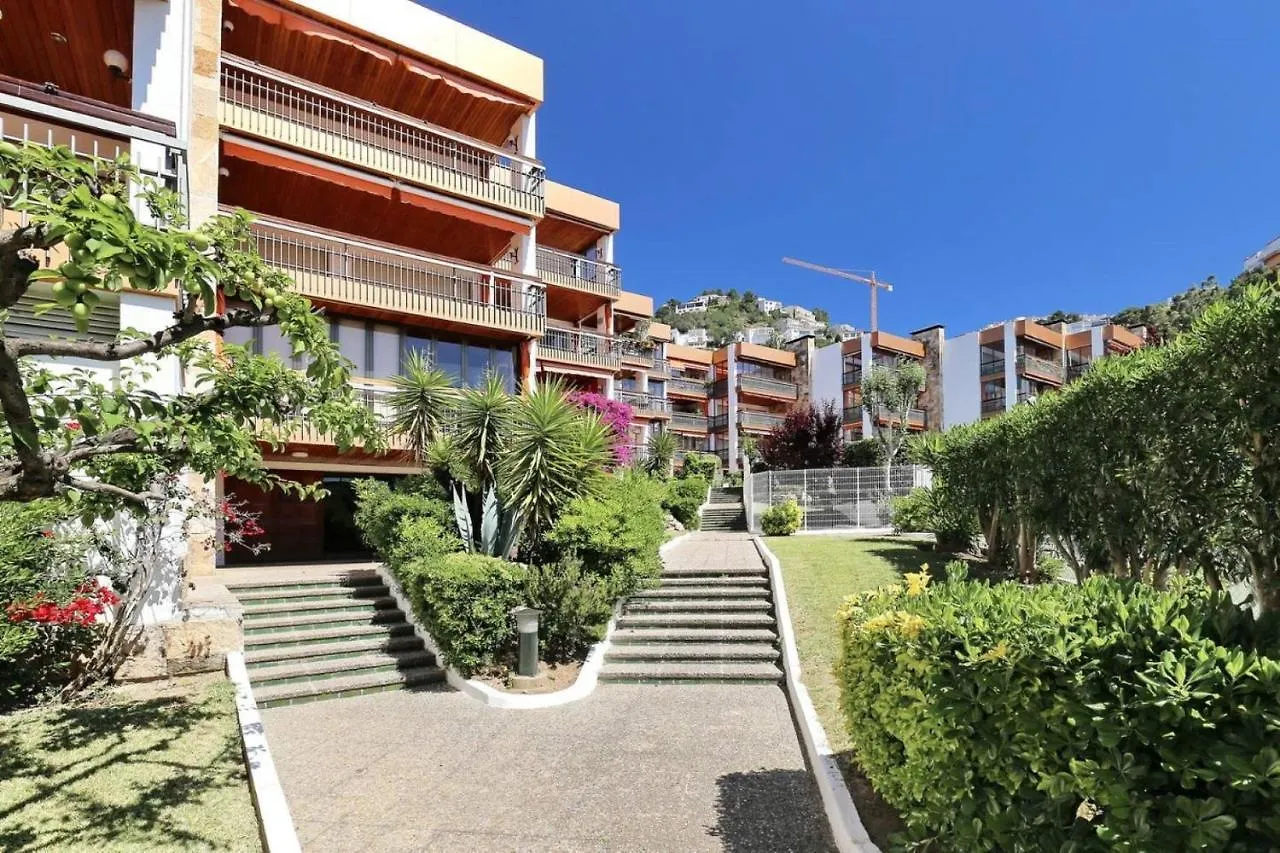 Apartment Can Parramon D 2 2 Roses - Immo Barneda